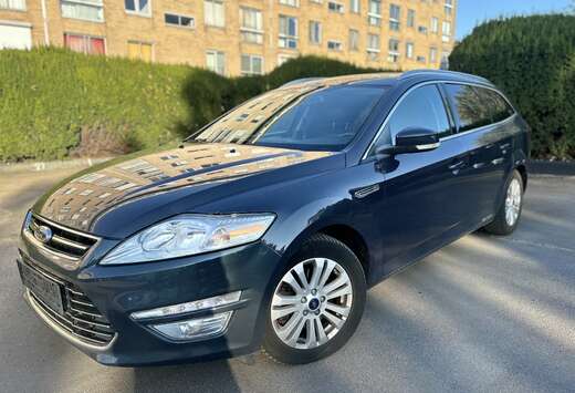 Ford Ford Mondeo 2.0 EcoBoost 240 pk – Automaat – ...