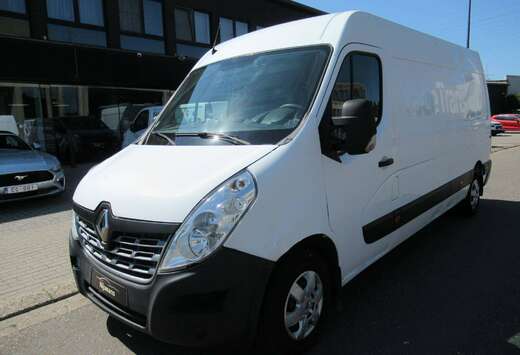 Renault 2.3 dCi 35 L3H2 Energy-3Pl-Navi-Airco-Cruise- ...