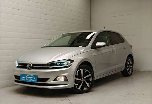 Volkswagen 1.0 TSi Highline OPF DSG - 95pk - Apple Ca ...