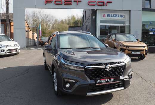 Suzuki 1.4 GL+