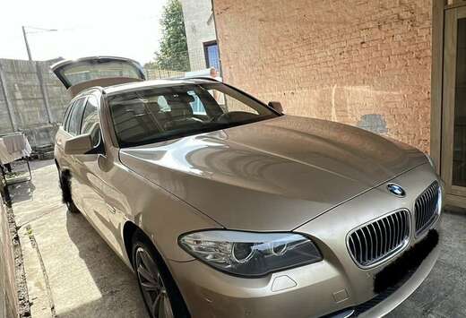 BMW 520d Touring Panoramic