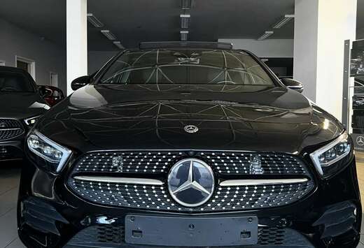 Mercedes-Benz d Business Solution AMG