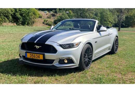 Ford 5.0 GT PREMIUM V8 COC REMUS