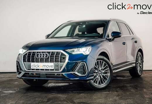 Audi Q3 Sportback 35 TFSI Sport Edition S line S tron ...