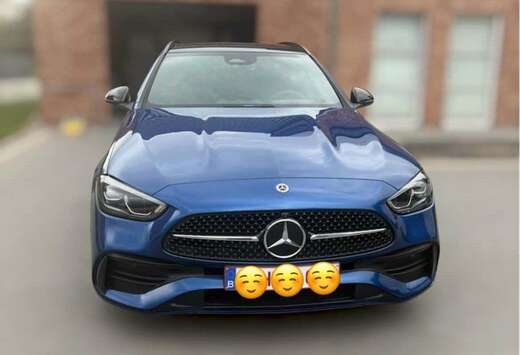 Mercedes-Benz C Break 200 pack AMG