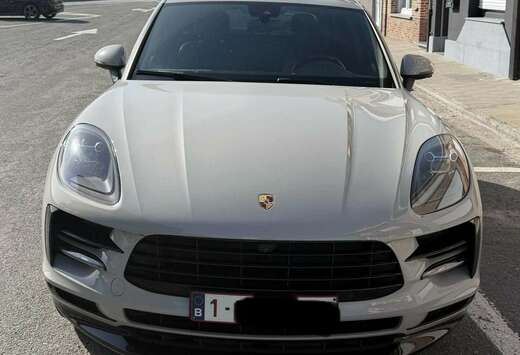 Porsche Macan 2.0 Turbo PDK