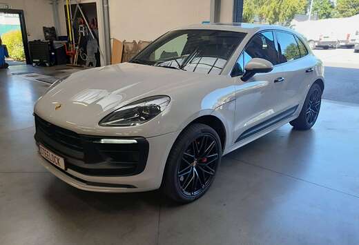 Porsche Macan GTS 2.9 V6 BiTurbo PDK