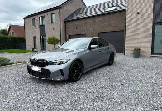 BMW 316 dA MHEV AdBlue - Pack M - New Facelift