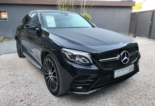 Mercedes-Benz d 4-Matic PACK AMG / CUIR, GPS / GARANT ...