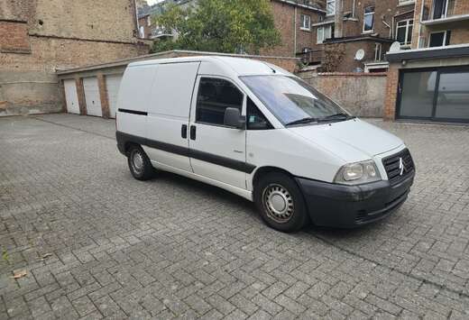 Citroen 2.0 HDi 2007 3 places  275kms