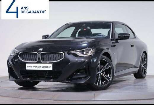 BMW i Coupé Kit M Sport