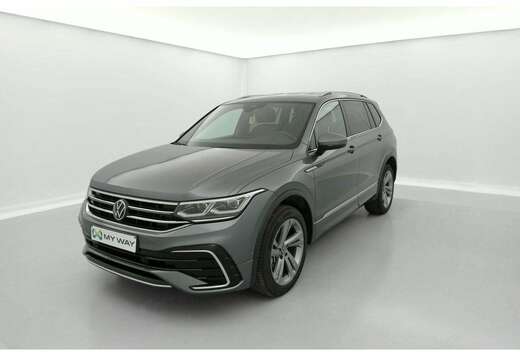 Volkswagen R-LINE 2.0 TDI 150 4Motion 7pl. DSG