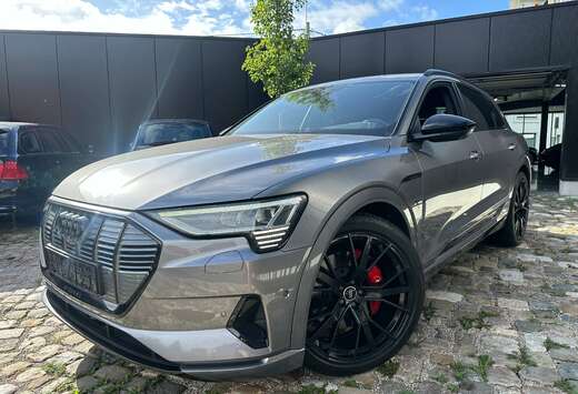 Audi E-Tron 95 kWh 55 Quattro 22\