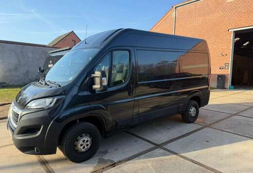 Peugeot Boxer HDi 333 L2H2 S