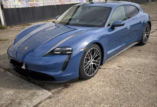 Porsche Sport Turismo 93.4 kWh 4S