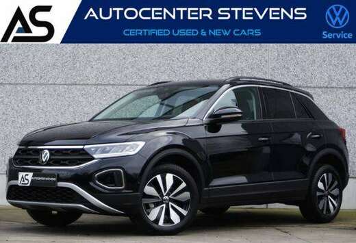 Volkswagen 1.0 TSI Goal GPS-Zetelverwarming-LED-APP c ...