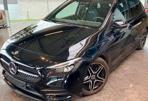 Mercedes-Benz d AMG Line 7A + PTS/cam/GPS/LED/TH... t ...