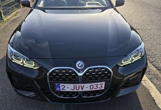 BMW Cab 420i 184 ch BVA8 M Sport