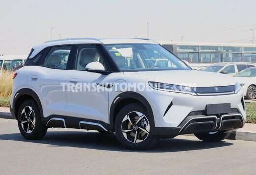 Andere  Beyond 401 km