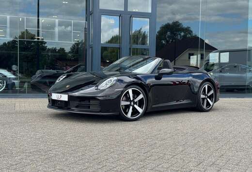 Porsche 911 Cabrio New Model 2025 Full option  As new