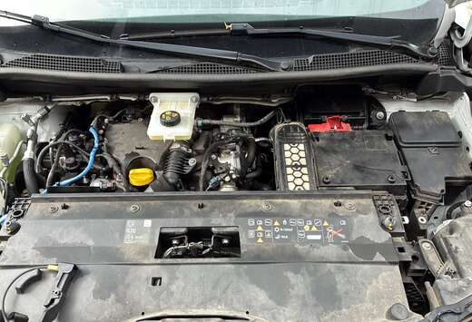 Renault 1.5 dCi Confort Hay/klep CU+/VNL