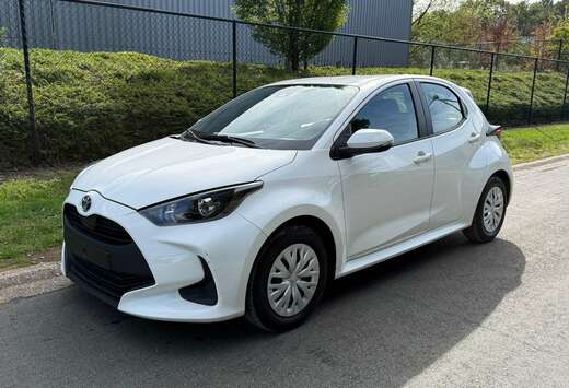 Toyota Hybrid