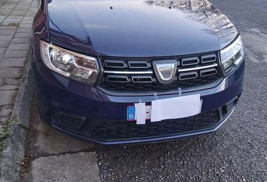 Dacia 1.5 Blue dCi Ambiance (EU6.2)