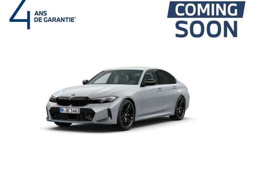 BMW Berline M Sport