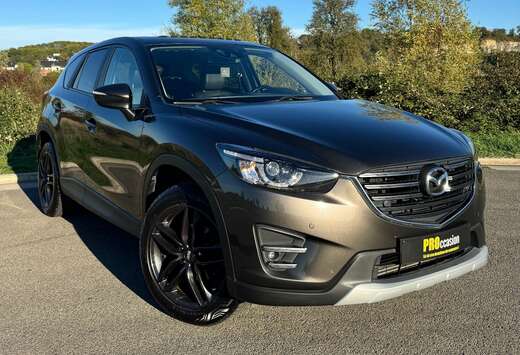 Mazda CX-5 2.2 SKYACTIV-D 4WD Skycruise