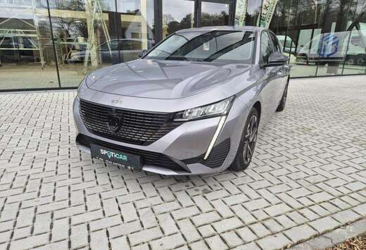 Peugeot NAVI/CAMERA/AGR ZETELS/ZETEL VW ALLURE PACK