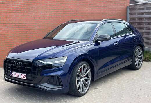 Audi Q8 50 TDi Quattro Competition zeer rijk uitgevoe ...