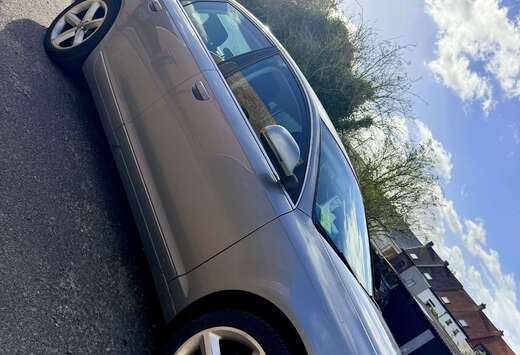 Audi 2.0 TFSI