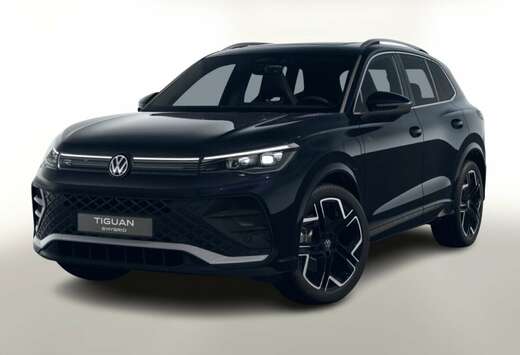 Volkswagen Tiguan 1.5 eHybrid OPF DSG R-Line