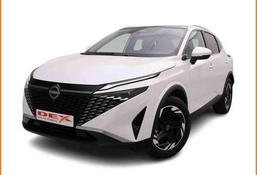 Nissan 1.3 DIG-T 158 4WD AT N-Connecta + Pano + GPS + ...