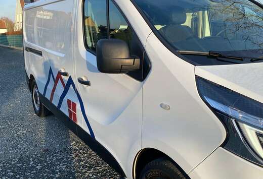 Renault Trafic ENERGY dCi 145 EDC L2H1 3.0t Komfort