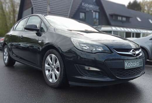 Opel 1.7 CDTI 110cv/CAPT.AR/A.C/BLUETHOOT/GARANTIE 1  ...
