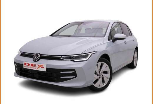 Volkswagen 1.5 eTSi 116 MHEV DSG Face Lift Life + Rea ...