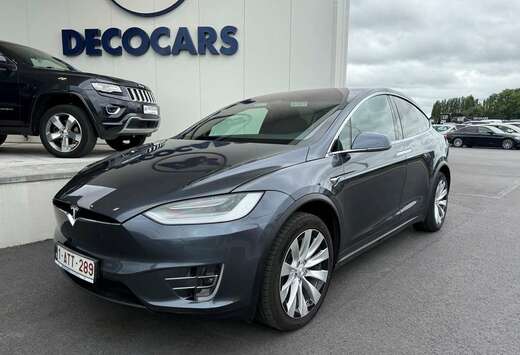 Tesla Dual Motor / Long Range