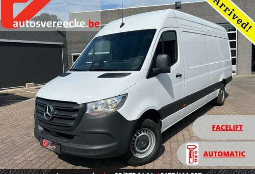 Mercedes-Benz 317 L3H2 PRO(39.000€ex)FACELIFTCAMERA ...