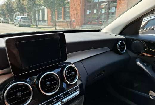 Mercedes-Benz C 180 d