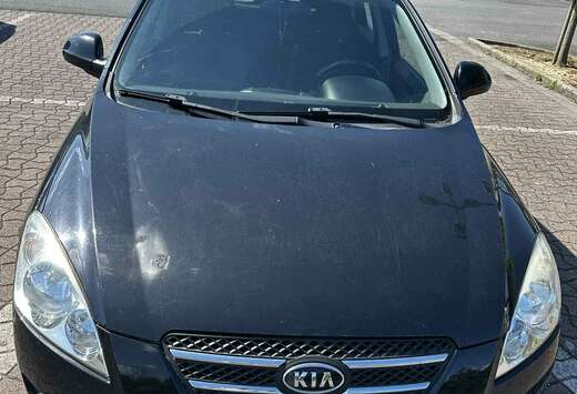 Kia 1.4 CVVT EX