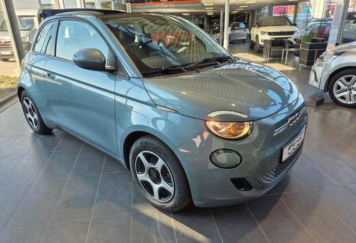 Fiat Electric-Passion Cabrio