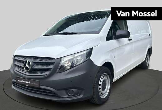 Mercedes-Benz 116CDI L3 PARKEERPAKKET+SPIEGELPAKKET+A ...