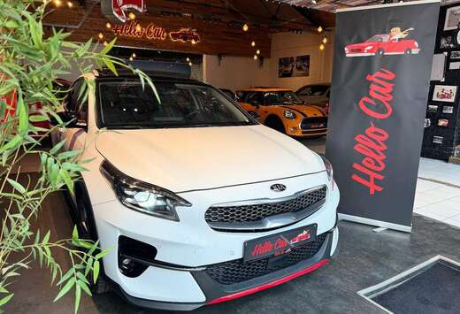 Kia 1.4l T-GDi 140 ch DCT7 ISG Premium