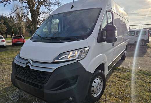 Citroen L3 11/2021 2.2hdi 140cv euro6D Gps Airco Crui ...