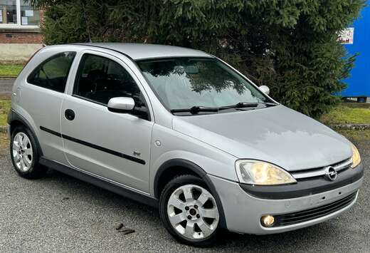 Opel 1.2i XE 16v Comfort