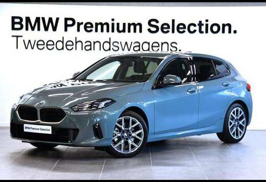 BMW CAMERA, CARPLAY, ZETELVERWARMI