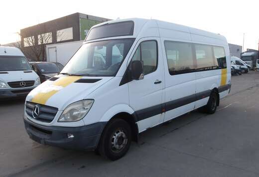 Mercedes-Benz 516 CDI BUS (Stock ID 697)