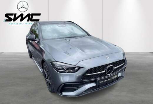Mercedes-Benz Break C e AMG Line