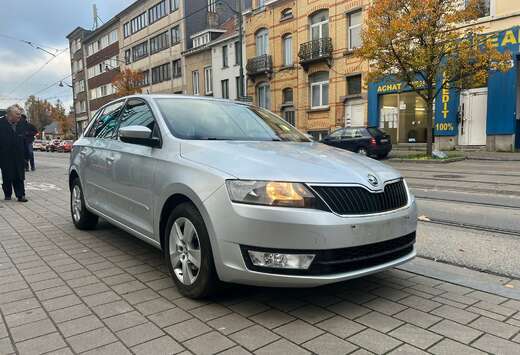 Skoda 1.2 TSI Ambition (GPS CLIM BLUETHOOTH JANTES)